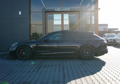 Porsche Panamera, 2021 2