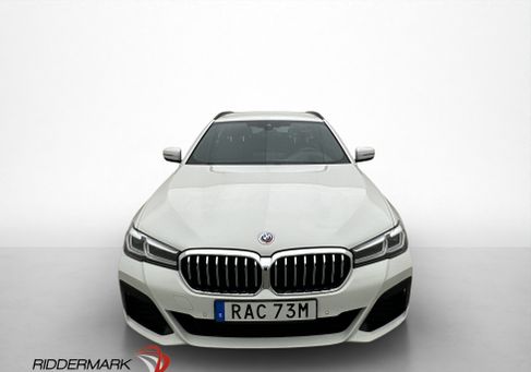 BMW 530, 2023