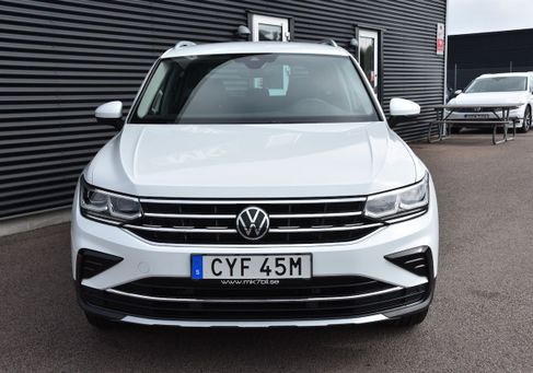 Volkswagen Tiguan, 2022 2