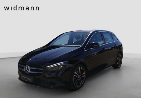 Mercedes-Benz B 160, 2020