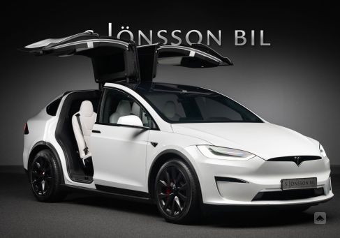 Tesla Model X, 2023