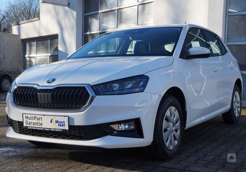 Skoda Fabia, 2025