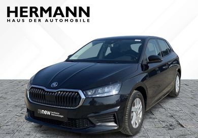 Skoda Fabia, 2021