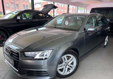 Audi A4, 2019