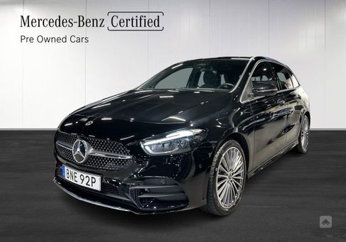 Mercedes-Benz B 250, 2024