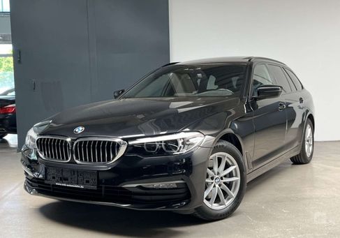 BMW 520, 2019