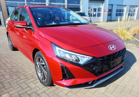 Hyundai i20, 2025 2
