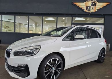 BMW 220, 2018
