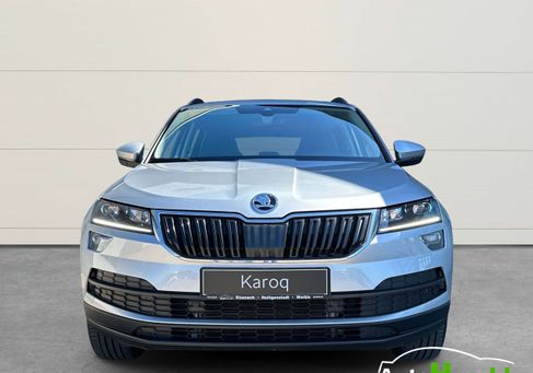 Skoda Karoq, 2021