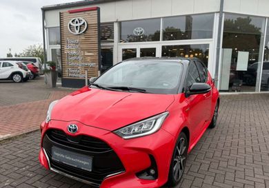 Toyota Yaris, 2021