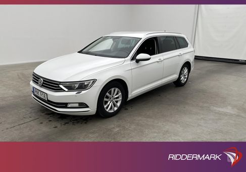 Volkswagen Passat Variant, 2015