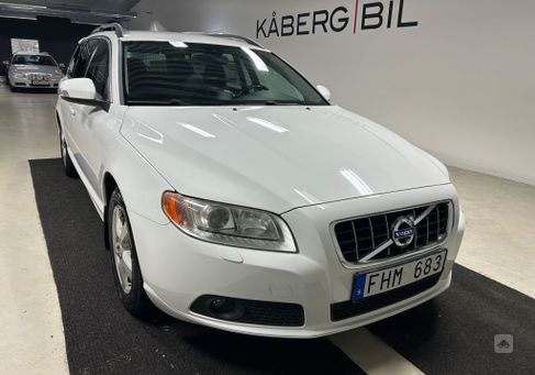 Volvo V70, 2010