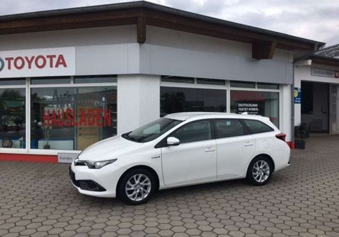 Toyota Auris, 2018