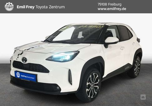 Toyota Yaris Cross, 2022