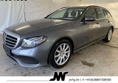 Mercedes-Benz E 220, 2019