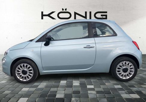 Fiat 500, 2023