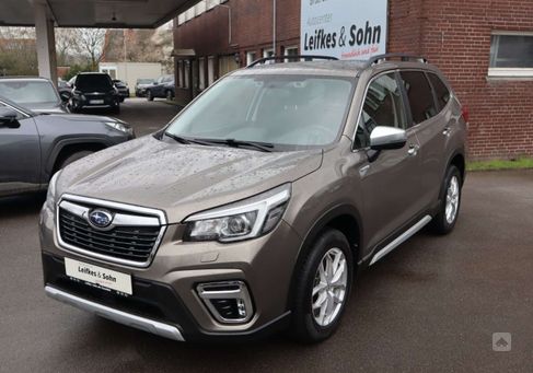 Subaru Forester, 2020