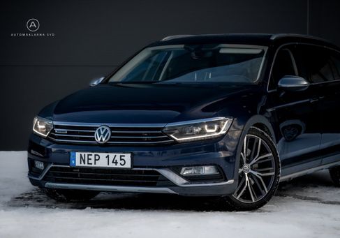 Volkswagen Passat, 2016