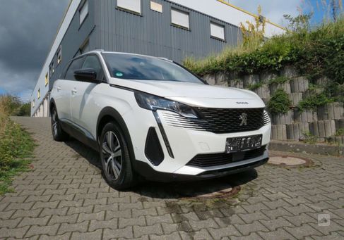 Peugeot 5008, 2024