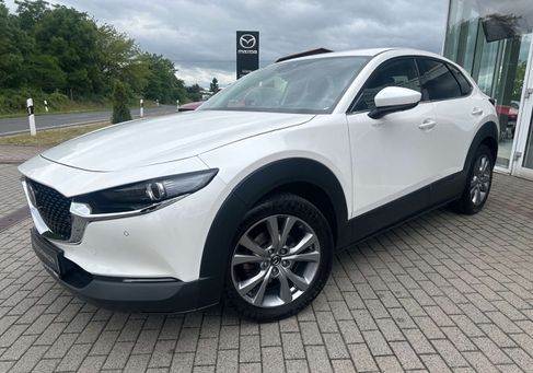 Mazda CX-30, 2022 3