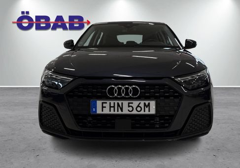 Audi A1, 2023