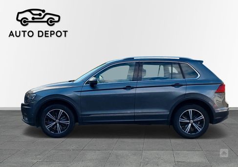 Volkswagen Tiguan, 2018