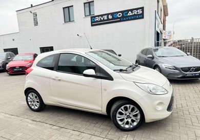 Ford Ka/Ka+, 2015