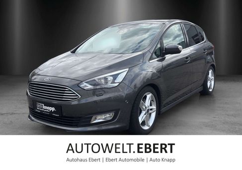 Ford C-Max, 2017