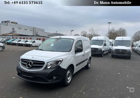 Mercedes-Benz Citan, 2019