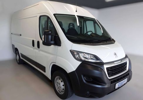 Peugeot Boxer, 2018