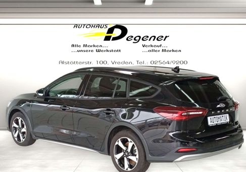 Ford Focus, 2024