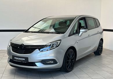 Opel Zafira, 2019