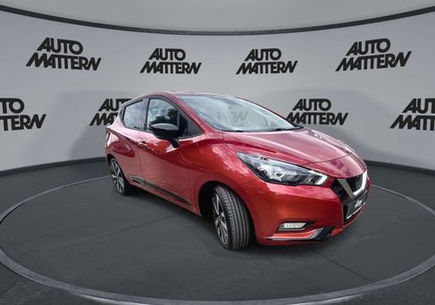 Nissan Micra, 2021 2