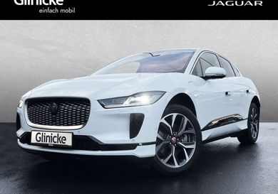 Jaguar I-Pace, 2020