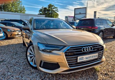 Audi A6, 2019