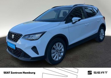 Seat Arona, 2025
