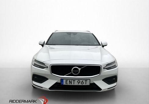 Volvo V60, 2020