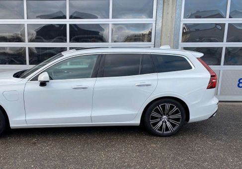 Volvo V60, 2020