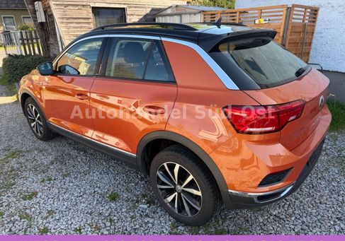 Volkswagen T-Roc, 2018