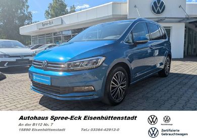 Volkswagen Touran, 2023