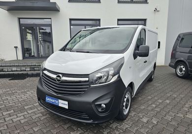 Opel Vivaro, 2018