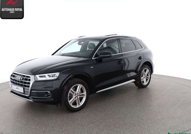 Audi Q5, 2019