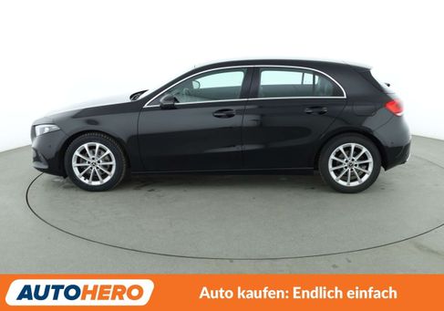 Mercedes-Benz A 160, 2019