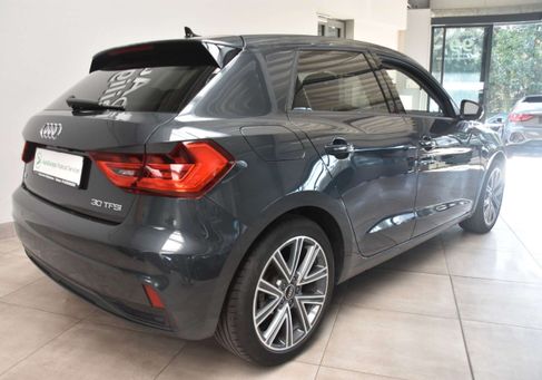Audi A1, 2023