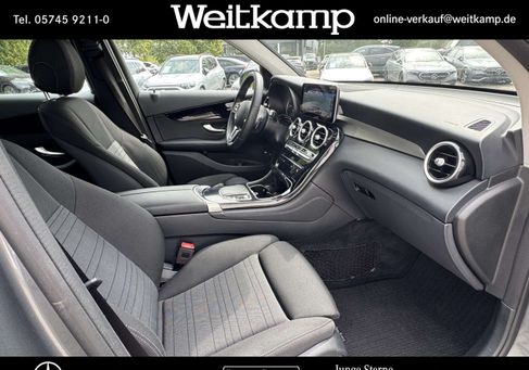 Mercedes-Benz GLC 200, 2020 3
