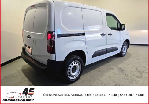 Opel Combo, 2025
