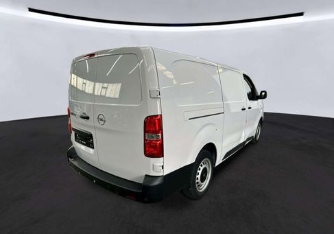 Opel Vivaro, 2025