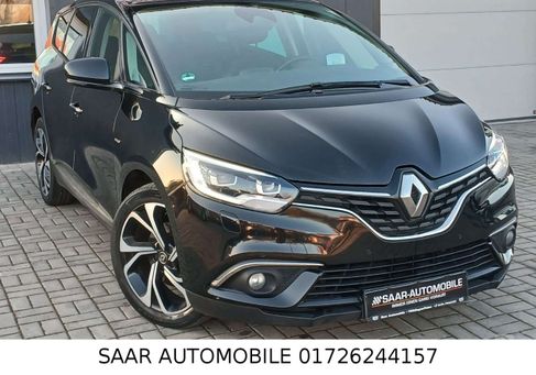 Renault Scenic, 2019