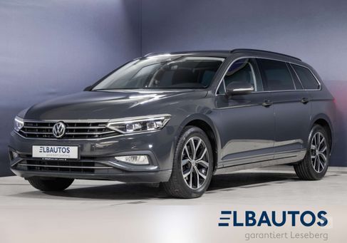 Volkswagen Passat, 2020