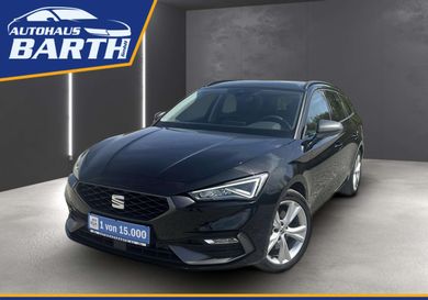 Seat Leon, 2023
